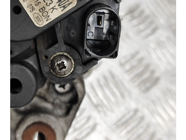 Генератор 03L903023K   Skoda Superb B8 (3V)      