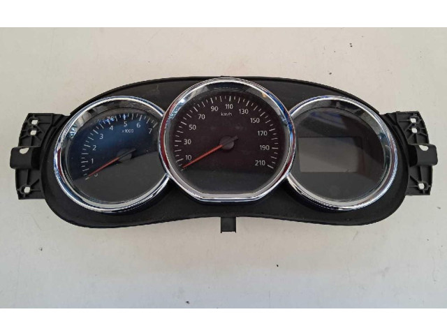Панель приборов 248106897R Dacia Dokker