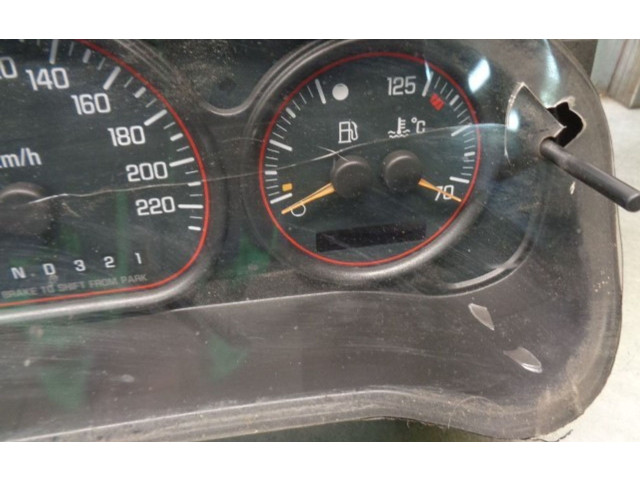 Панель приборов 16259992, 16263426   Chevrolet Trans Sport       