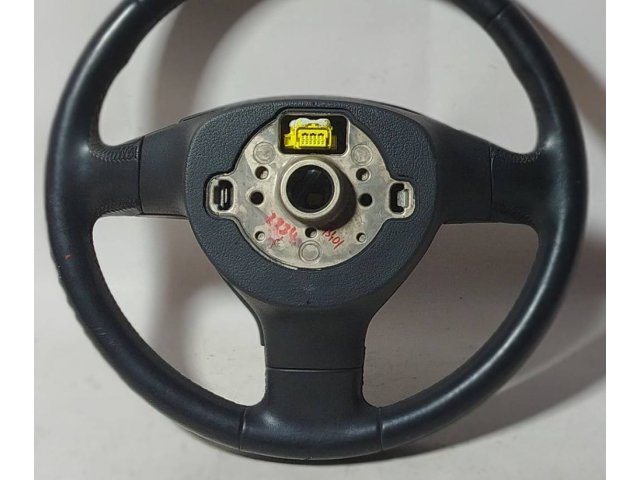 Руль Volkswagen Jetta V 2005 - 2010 года 1K0419091M, 1k0880201