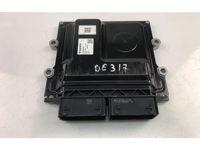 Блок управления двигателя 32203481, DE317 Volvo XC90