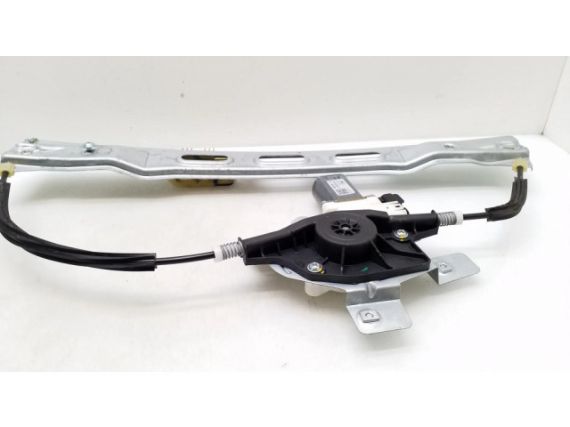 Передний комплект электрического механизма для подъема окна