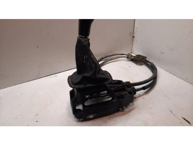 Механизм переключения передач (кулиса) (в салоне)