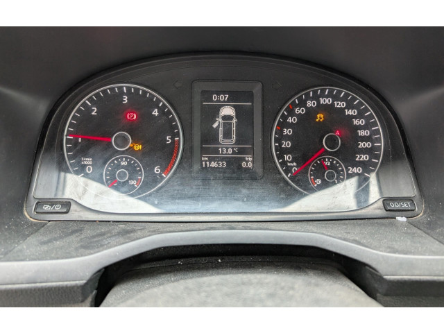 Панель приборов 2K5920876F   Volkswagen Caddy       