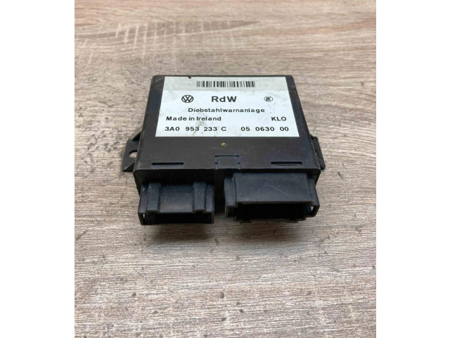 Блок комфорта 3A0953233C, 05063000   Volkswagen PASSAT B4   