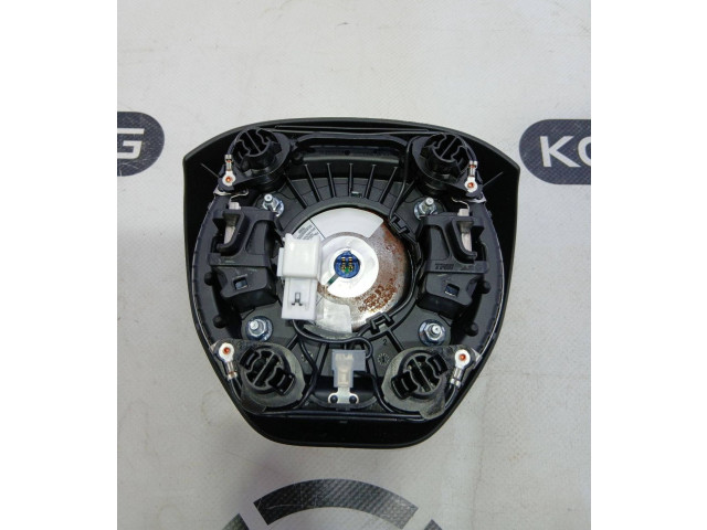 Подушка безопасности водителя 3426032 Dacia Logan II