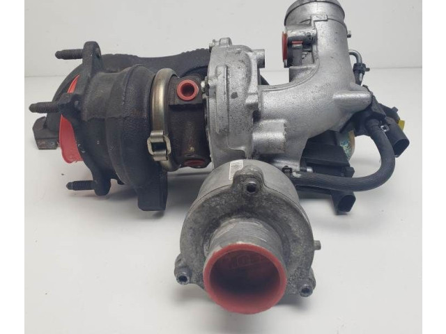 Турбина Audi A5 8T 8F 06H145702Q для двигателя CDNC