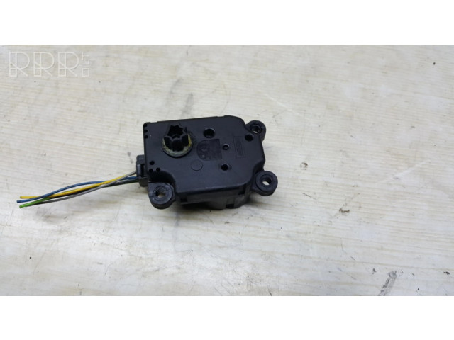 Двигатель задвижки потока воздуха