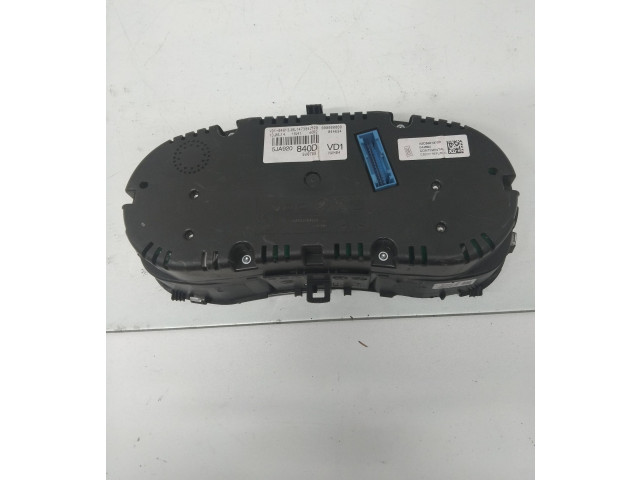 Панель приборов 5JA920840D, 1473942828 Skoda Rapid (NH)
