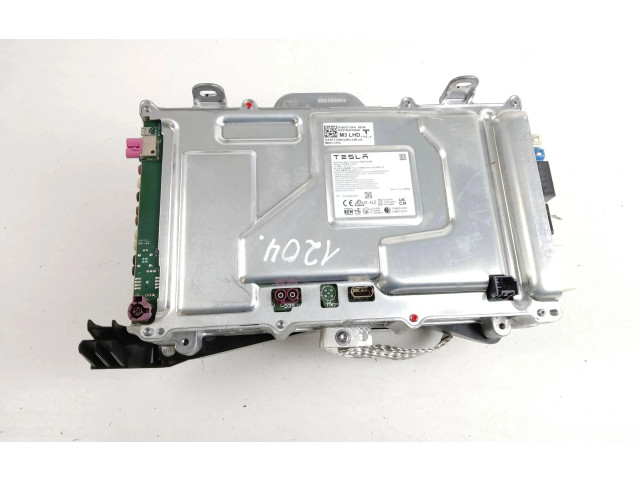 Комфортный модуль 168127100H    Tesla Model 3   