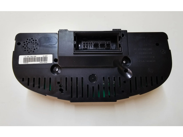 Přístrojová deska Volkswagen Tiguan 2010 5N0920950C