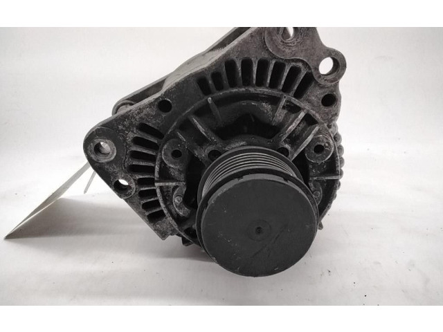 Генератор 028903018BX, 028903018BX   Audi A3 S3 8L      