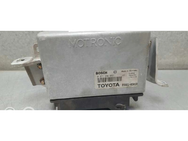Řídící jednotka 8966105010, 0261200682   Toyota Carina T190 1994