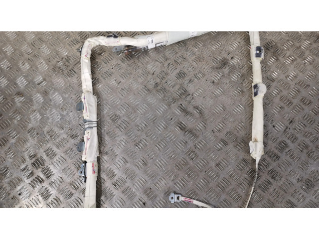 Надувная подушка для крыши