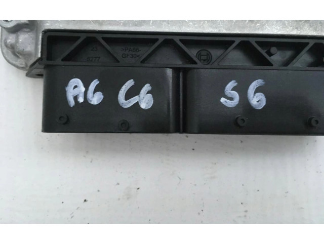 Řídící jednotka 03L906019AG Audi A6 Allroad C6 2007