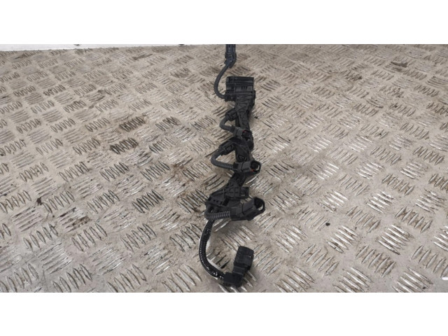 Провода жиклер (форсунок) топлива