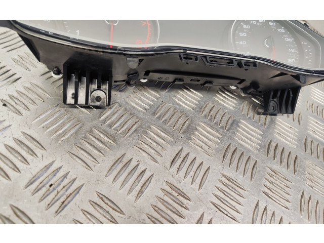 Панель приборов 8W6920970A Audi S5 Facelift