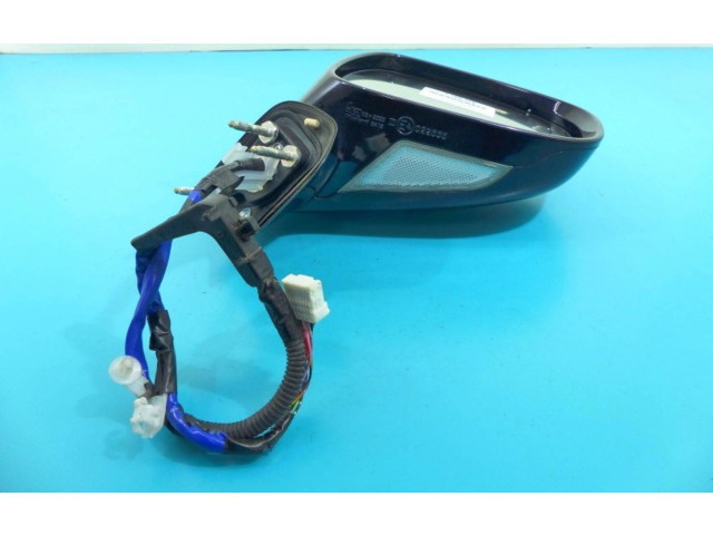 Зеркало электрическое Lexus LS 460 - 600H - года