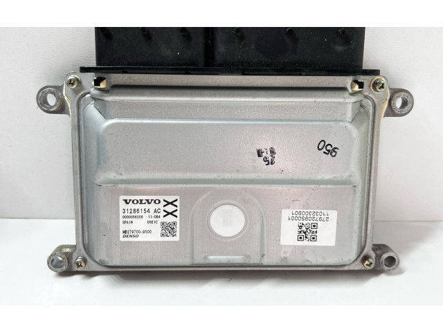 Řídící jednotka 0281018414, 31336983 Volvo XC60 2011