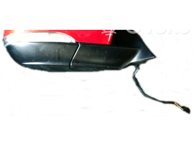 Зеркало электрическое        Volkswagen New Beetle  1998 - 2011 года   