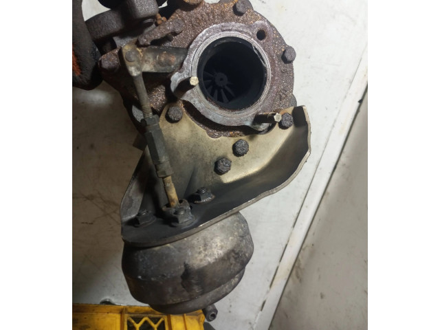 Турбина Toyota Corolla Verso AR10 172010R010, 172010R011