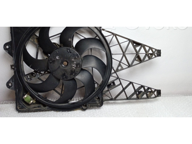 Вентилятор радиатора     88260000    Fiat Bravo 1.9