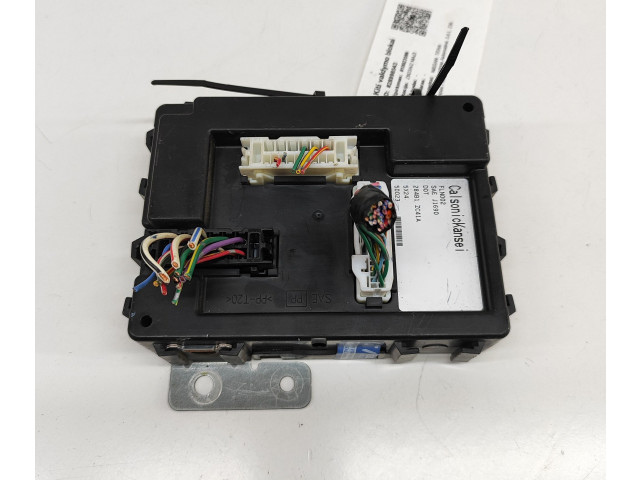 Блок комфорта 284B1ZC43A, 284B0ZC43A Nissan Titan