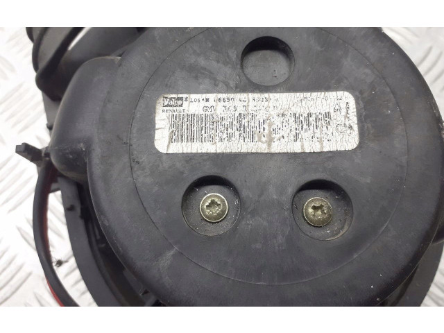 Вентилятор печки Renault Clio II