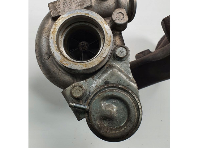  Турбина Volvo XC90 2.9 8658623         