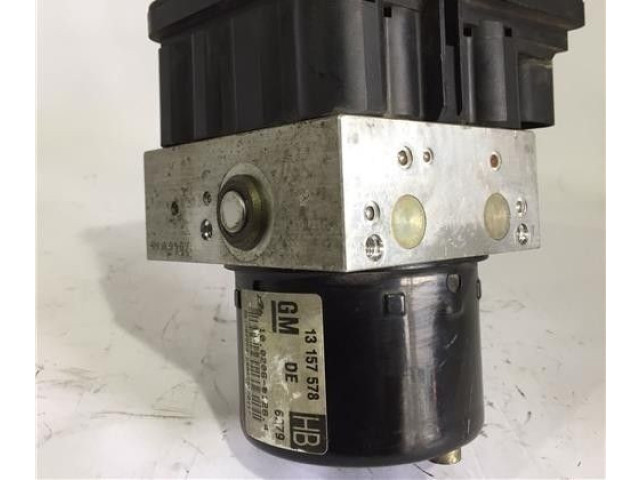 Блок ABS 13157578, 10020601284 Opel Astra G