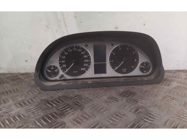 Панель приборов A1694403211   Mercedes-Benz A W169       