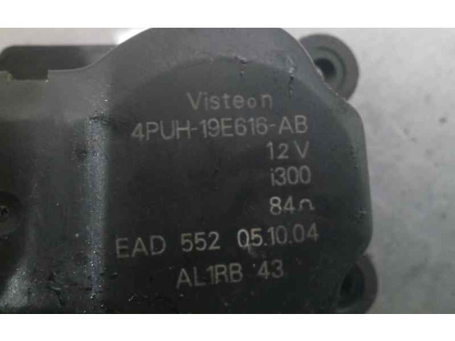 Вентилятор печки    4PUH19E616AB   Citroen C5