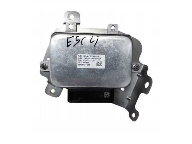 Блок управления LX6A7P238ABJ   Ford Escape IV