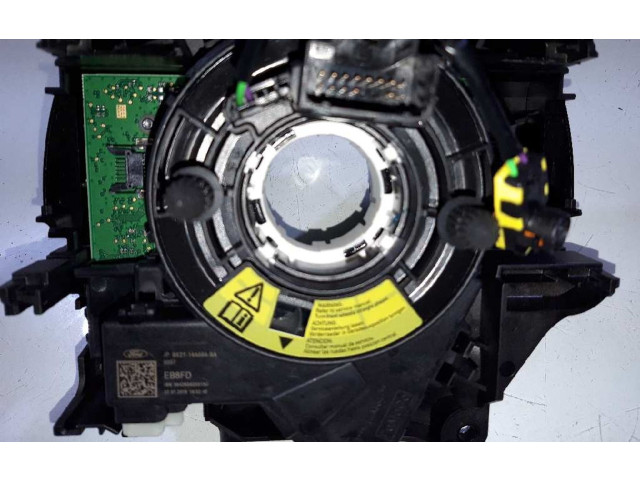 Подушка безопасности водителя KK3T3F944AB, KK3T14B522AC   Ford Transit -  Tourneo Connect