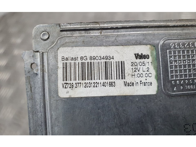 Блок управления Xenon