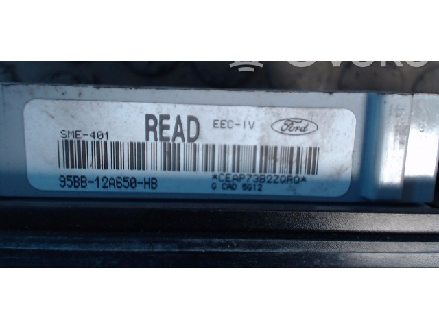 Řídící jednotka 95BB12A650HB Ford Mondeo MK I 1995