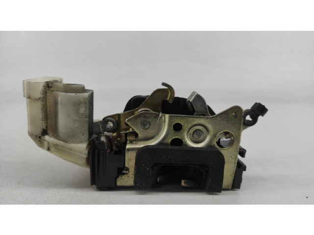 Задний замок