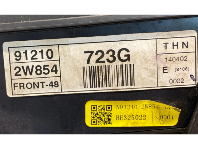 Pojistková skříňka 919412W020, N912102W854 Hyundai Santa Fe 2014