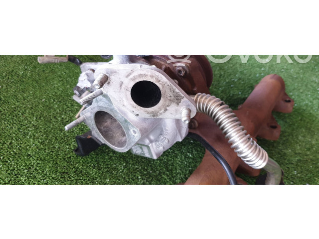 Turbodmychadlo Турбина 28231-2U000 Hyundai Kona I