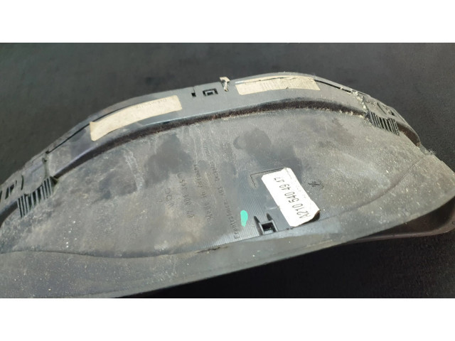 Přístrojová deska Mercedes-Benz E W210 2000 A2105404947, 88311256