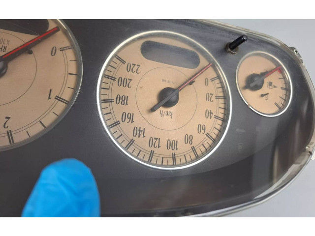 Přístrojová deska Chrysler Grand Voyager IV 2004 R987AC