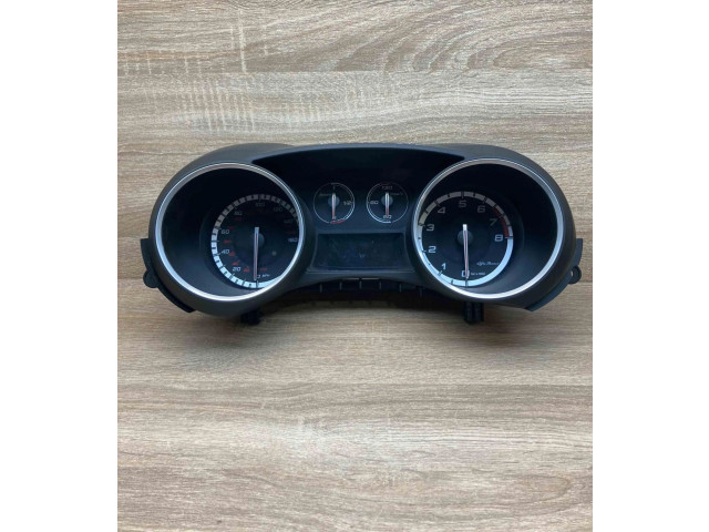 Панель приборов 50521893, A2C32418900   Alfa Romeo Giulietta       