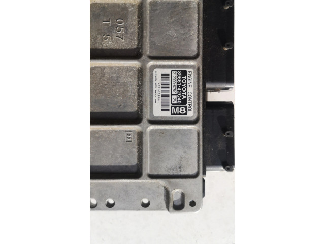 Řídící jednotka 89661-42Q40, 89661-42Q40 212000-6780 Toyota RAV 4 (XA10) 2018