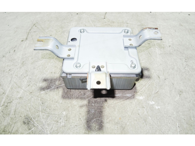 Блок управления усилителя руля