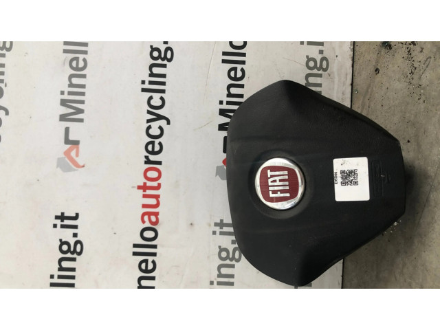 Подушка безопасности водителя 735516201   Fiat Punto Evo