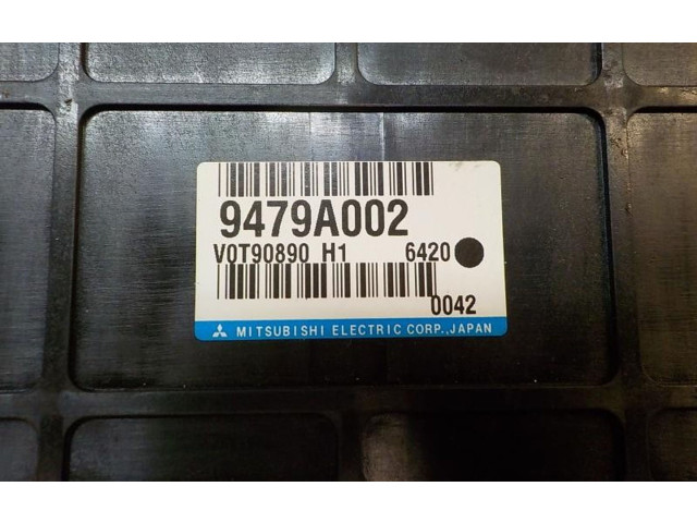 Блок управления 1610477880, 9479A002   Citroen C-Zero