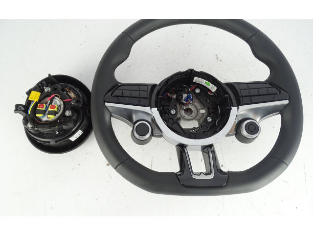 Подушка безопасности водителя Maserati Grecale