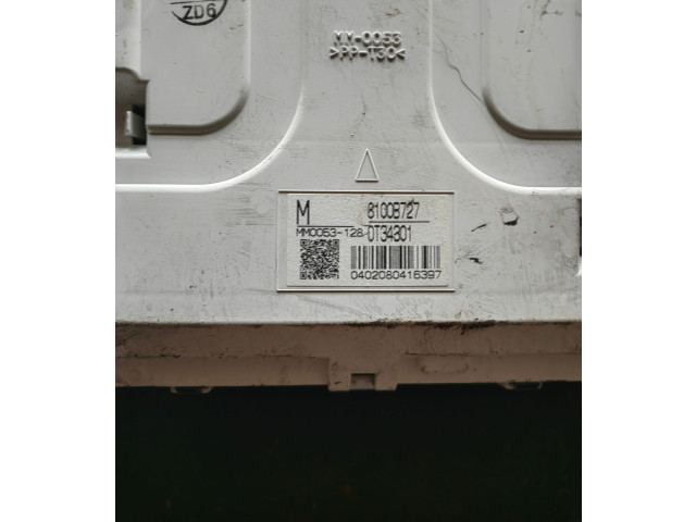 Панель приборов 8100B727 Mitsubishi ASX