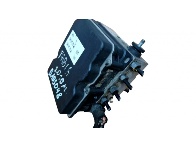 Блок АБС 6R0907379AA, 0265955010 Skoda Fabia Mk2 (5J) 2007-2014 года