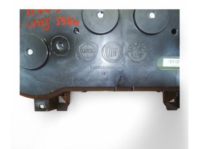 Přístrojová deska Fiat Punto Evo 2014 51974530, 199A9000